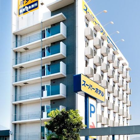 Super Hotel Fuji Inter Esterno foto