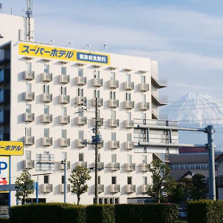 Super Hotel Fuji Inter Esterno foto