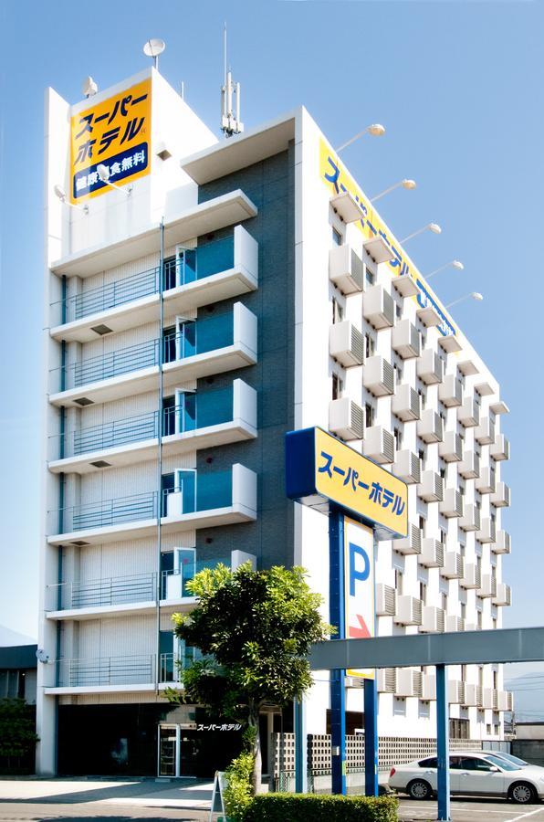 Super Hotel Fuji Inter Esterno foto