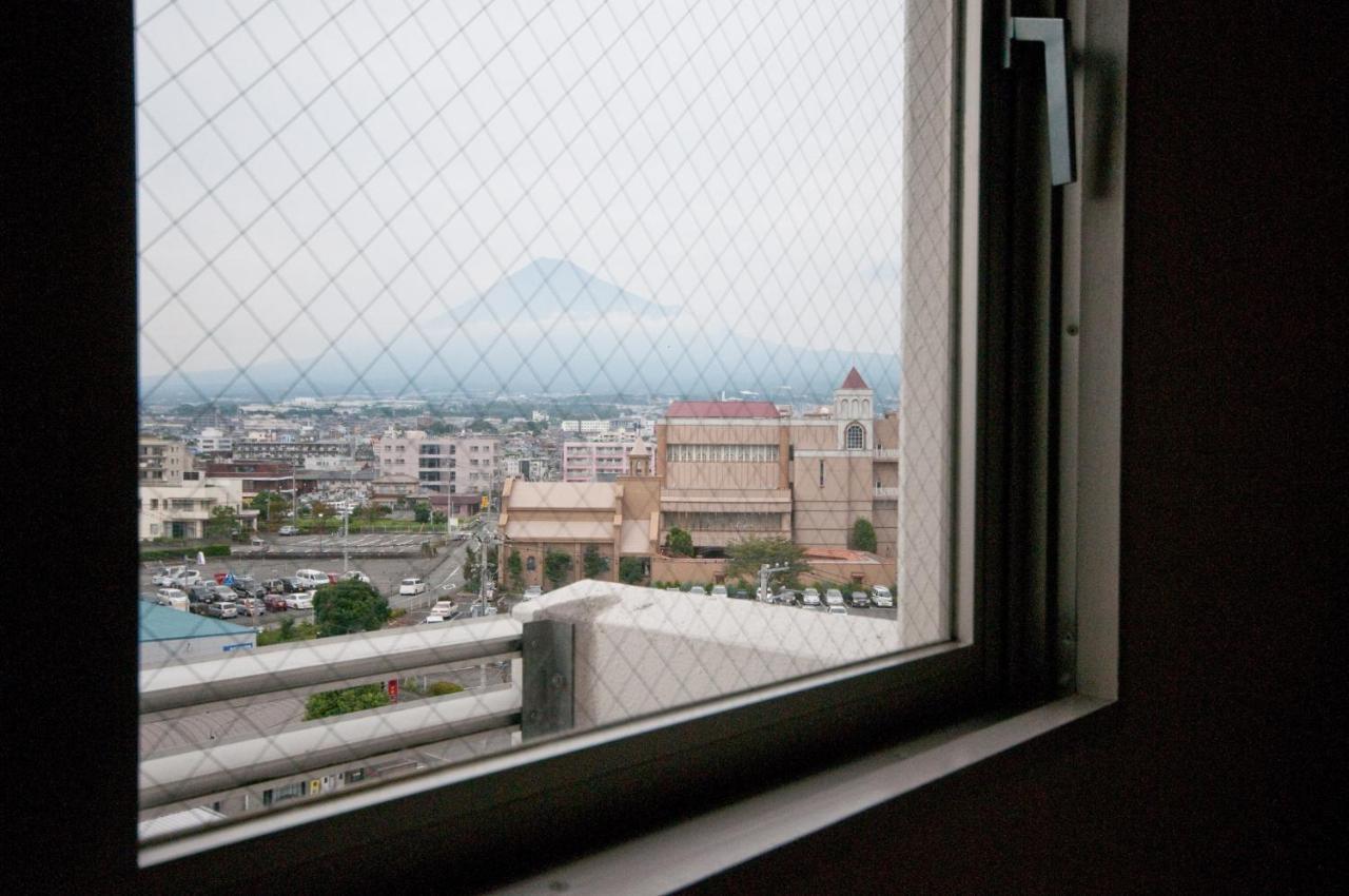 Super Hotel Fuji Inter Esterno foto