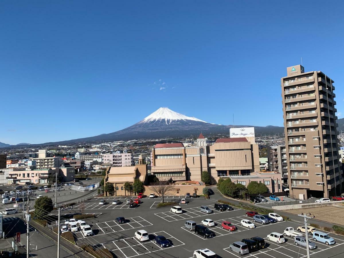 Super Hotel Fuji Inter Esterno foto