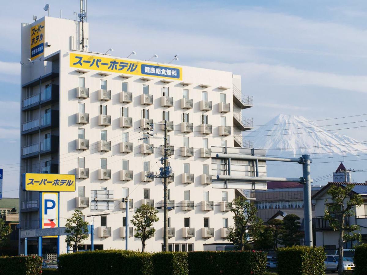 Super Hotel Fuji Inter Esterno foto