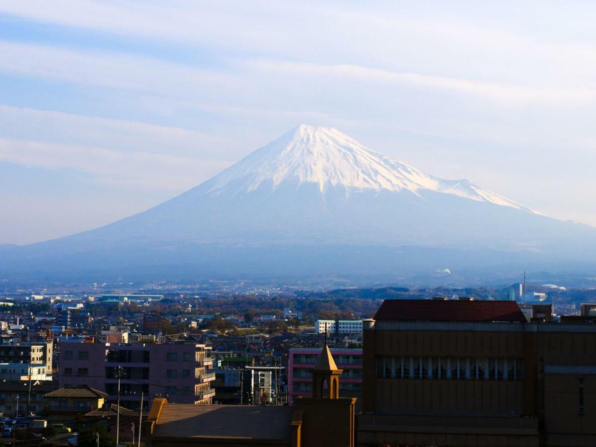 Super Hotel Fuji Inter Esterno foto