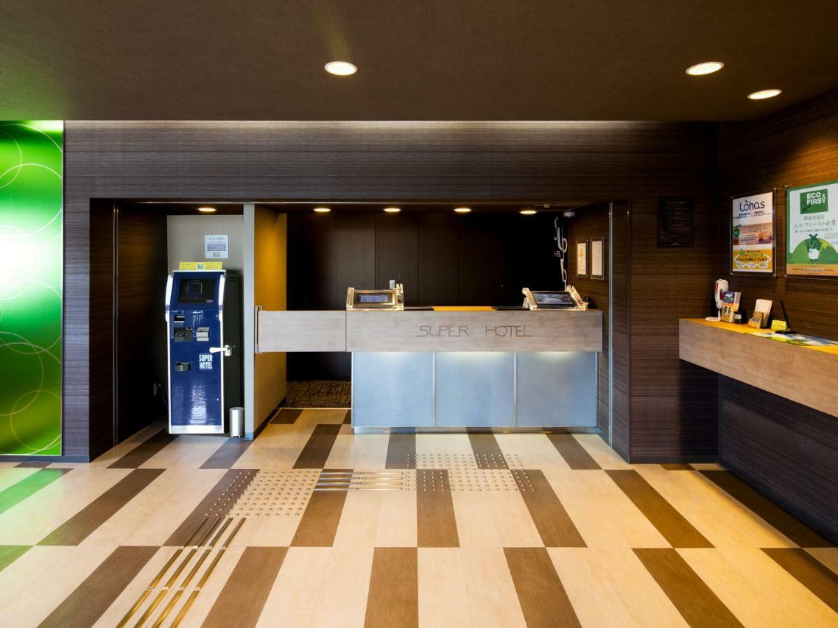 Super Hotel Fuji Inter Esterno foto