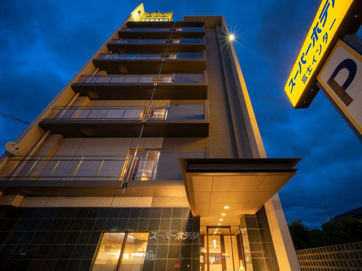 Super Hotel Fuji Inter Esterno foto
