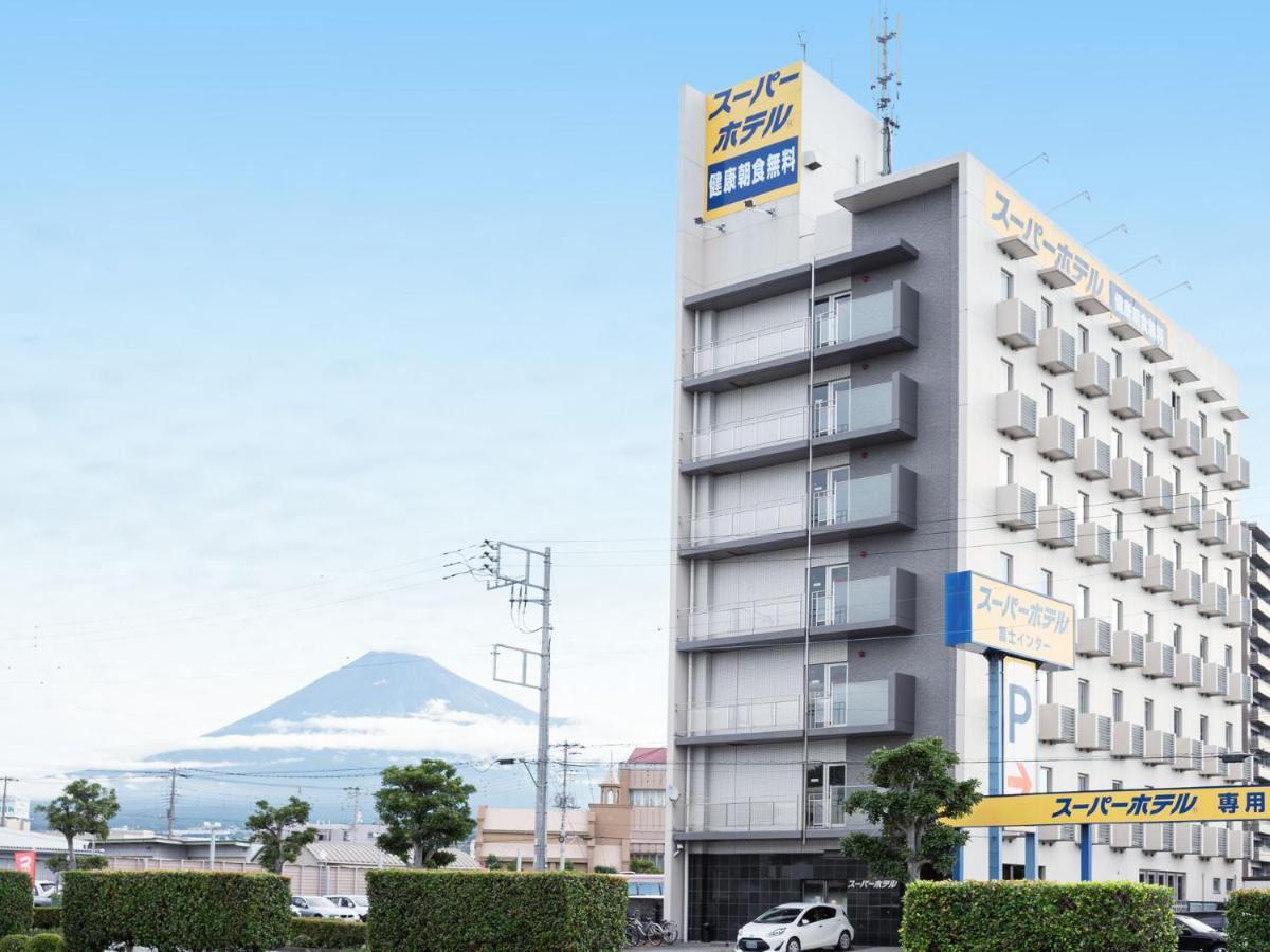 Super Hotel Fuji Inter Esterno foto